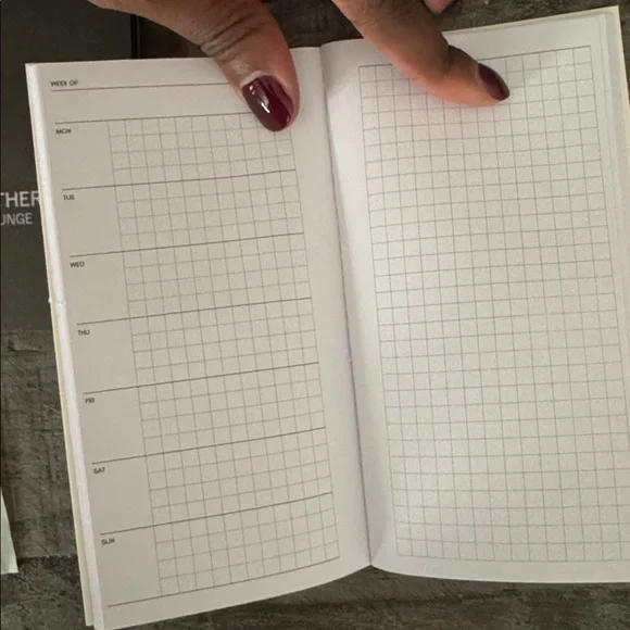 🏷️ NWT Cloth & Paper Pocket Plus Cover Set - Picture 5 of 7